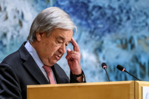 UN Chief Warns Middle East Conflict Risks 'Spiraling Out of Control' 🌍✋