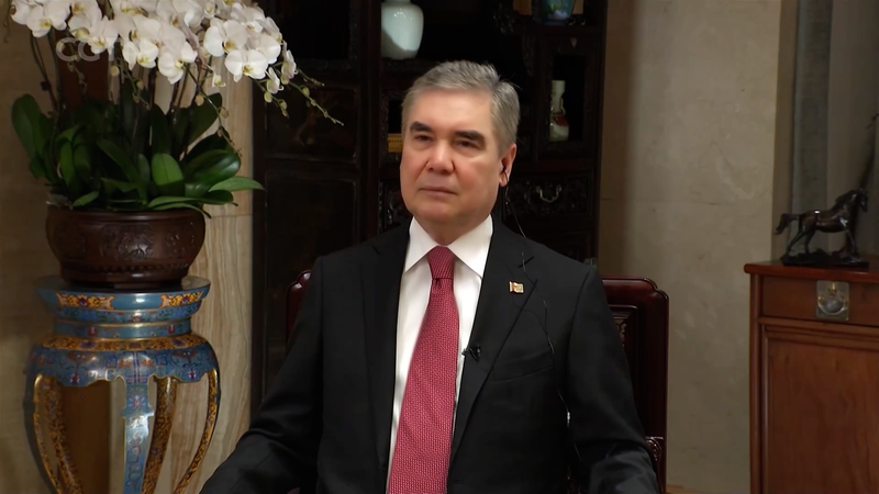 Turkmen_Leader_Touts_BRI_Synergy_With_National_Strategy video poster