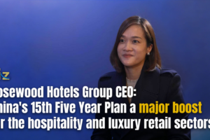 China's 15th Five-Year Plan Sparks Luxury Tourism Boom 🌏✨ video poster