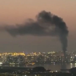 U2XWRGNJ3EV0V8EYPC6G - 🌍NewspaperAmigo – Your Global News Buddy 🗞️ Dubai Skyline Shrouded in Smoke Amid Rising Middle East Tensions 🌍🔥 video poster