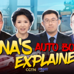 U6TKILYBY2NQL83AVY1Q - 🌍NewspaperAmigo – Your Global News Buddy 🗞️ China’s Auto Export Boom: 1,000 Cars Shipped Hourly in 2026 🚗⚡ video poster