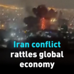 Iran Tensions Spark Global Economic Jitters 🌍💸 video poster