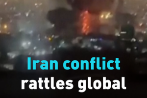Iran Tensions Spark Global Economic Jitters 🌍💸 video poster