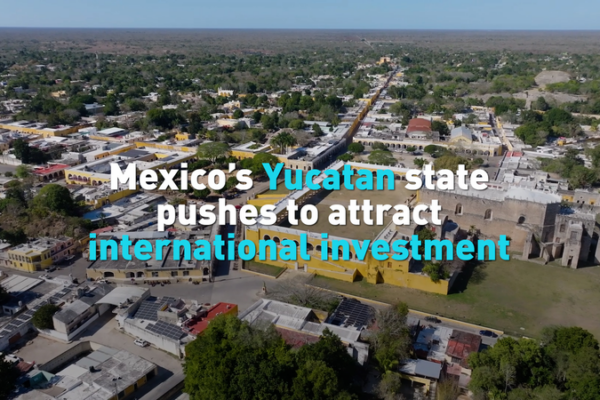 Yucatan’s 2026 Tech Boom: Mexico’s New Global Hub 🌐💼 video poster