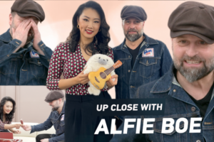 Alfie Boe Hits High Notes in China Tour 🎤🇨🇳 video poster