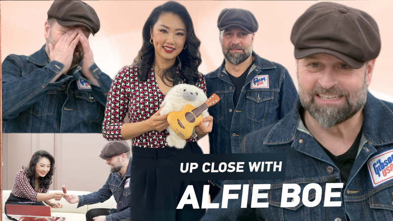 Alfie Boe Hits High Notes in China Tour 🎤🇨🇳 video poster