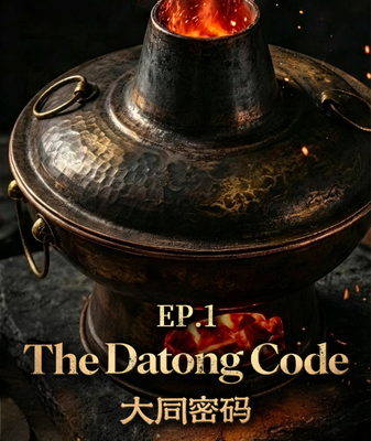 Gaming Meets Heritage in 'The Datong Code' 🎮🏯 video poster