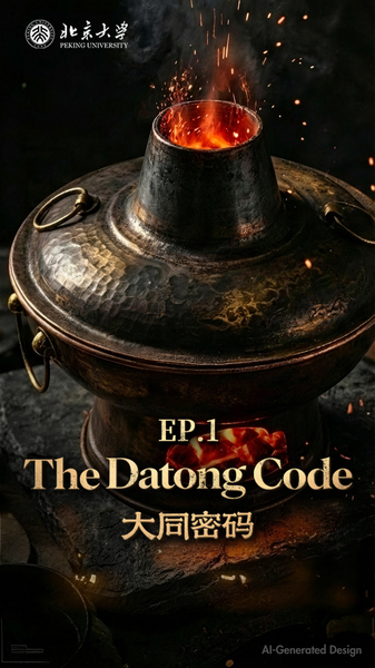 Gaming Meets Heritage in 'The Datong Code' 🎮🏯 video poster