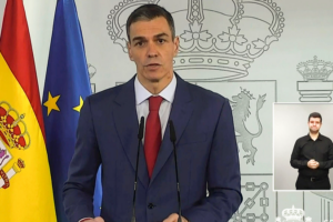 Spain's PM Sanchez Stands for Peace, Rejects US Trade Threats 🌍✌️