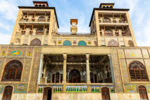 UNESCO_s_Golestan_Palace_Damaged_in_Strikes__Iran_Blames_U_S__Israel