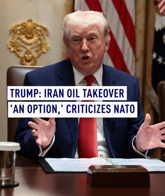 Iran Slams US Proposal as Trump Delays Energy Strikes ⚡🌍 video poster