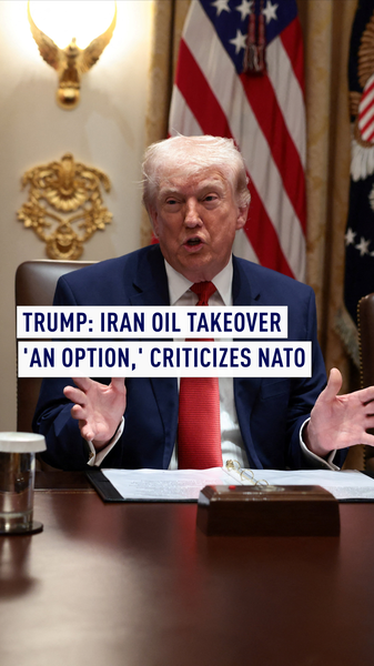UOOGQAWO9J1BOS3UPONY - 🌍NewspaperAmigo – Your Global News Buddy 🗞️ Iran Slams US Proposal as Trump Delays Energy Strikes ⚡🌍 video poster