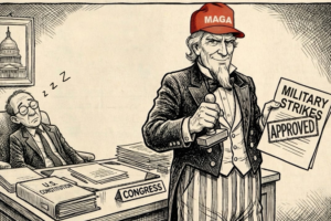 US_Senate_Blocks_Move_to_Curb_Presidential_War_Powers