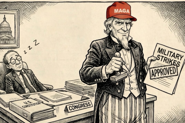 US_Senate_Blocks_Move_to_Curb_Presidential_War_Powers