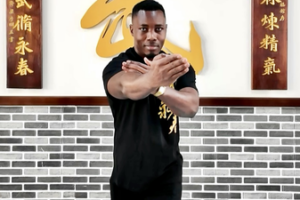 Namibian Disciple Masters Wing Chun in Foshan 🌏🥋 video poster