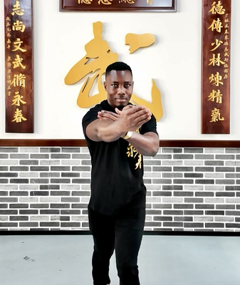 Namibian Disciple Masters Wing Chun in Foshan 🌏🥋 video poster