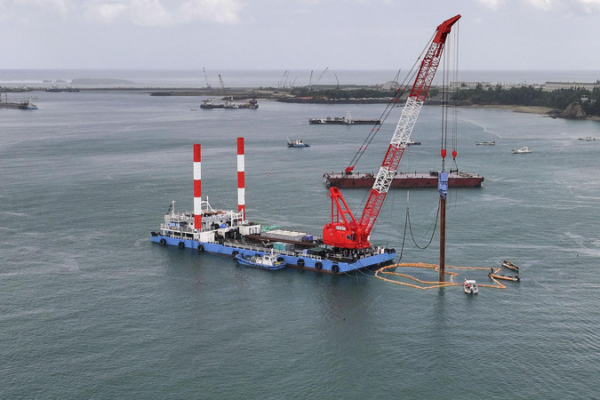Okinawa Protest Boats Capsize Near US Base Site, 2 Unconscious 🚨