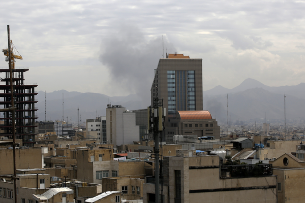 Global Voices Split on US-Israel Strikes in Iran: CGTN Poll Opens 🌍✊