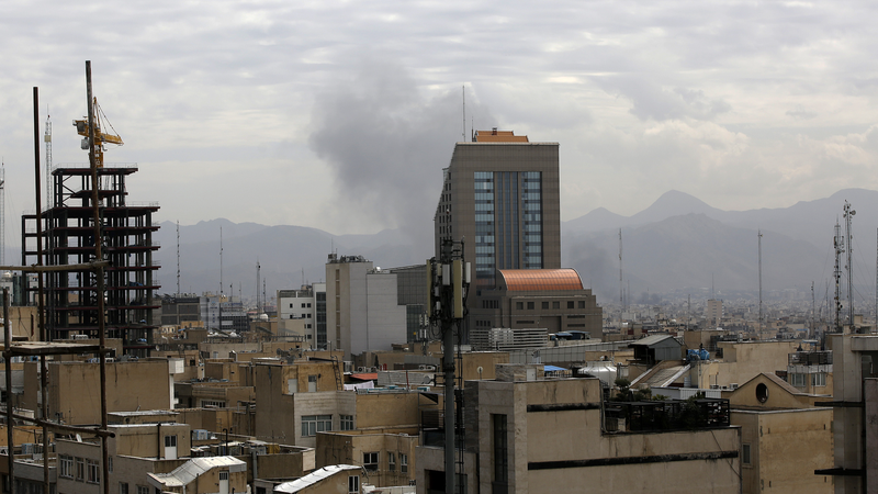 UY7BENU81MV1BEDQFTI3 - 🌍NewspaperAmigo – Your Global News Buddy 🗞️ Global Voices Split on US-Israel Strikes in Iran: CGTN Poll Opens 🌍✊