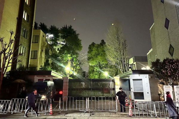 Japan Faces Backlash Over Handling of Chinese Embassy Breach 🚨🇯🇵