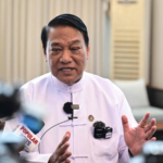 U_Khin_Yi_Elected_Myanmar_s_Lower_House_Speaker