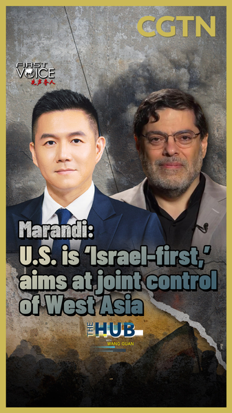 U_S___Israel_First__Policy_Aims_for_West_Asia_Control__Expert_Claims video poster