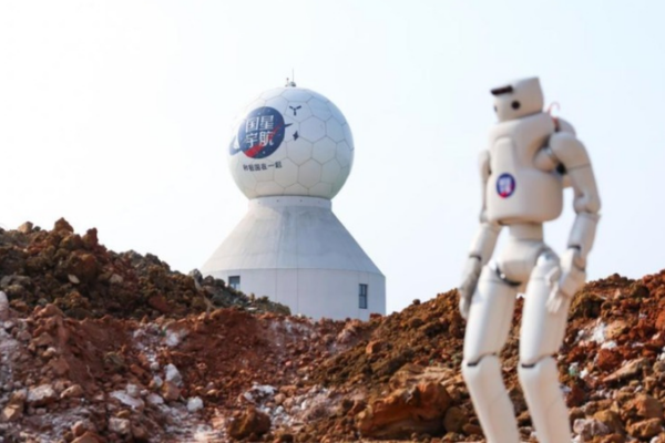 China’s Space Computing Breakthrough Powers Next-Gen Robots 🤖🛰️