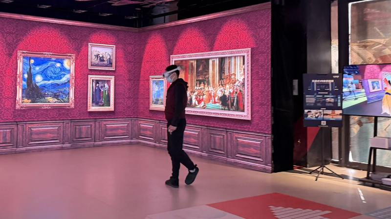 V37ZP5KJG1FC01FZJVKO - 🌍NewspaperAmigo – Your Global News Buddy 🗞️ Step Into the Future: 2026 China Sci-Fi Convention Unveils Digital Wonders 🚀 video poster