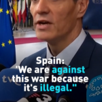 Spain PM Urges Global Unity Amid Iran Conflict 🌍✌️ video poster