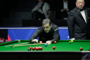 Ronnie O'Sullivan Smashes Snooker Record with Historic 153 Break 🎱✨