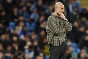 Is Pep Guardiola’s Era at Man City Fading? 🏆⚽ video poster