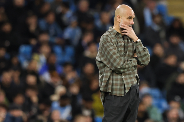 Is Pep Guardiola’s Era at Man City Fading? 🏆⚽ video poster