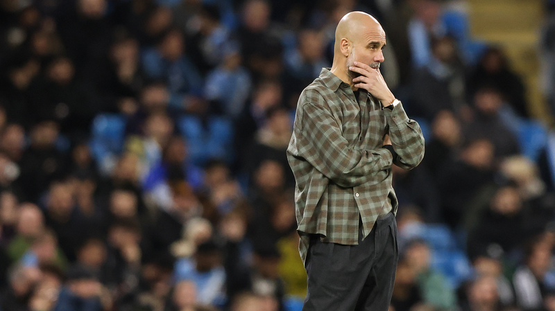 Is Pep Guardiola’s Era at Man City Fading? 🏆⚽ video poster