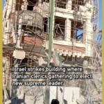 Iran-Israel Conflict Escalates: Tehran Vows 'Battle for Survival' 💥🌍 video poster