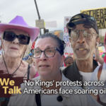 🇺🇸 'No Kings' Protests Surge as Oil Prices Hit Record Highs 💸 video poster