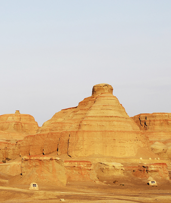 Xinjiang's 'Devil City' Blows Up on Screen & IRL in 2026 🌪️🎬 video poster