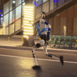 2026 Humanoid Robot Half Marathon Trial Run Sparks Excitement in Beijing 🏃♂️🤖