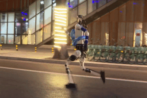 2026 Humanoid Robot Half Marathon Trial Run Sparks Excitement in Beijing 🏃♂️🤖