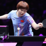 Kuai Man Dominates, Wang Manyu Stunned in WTT Chongqing Opener 🏓