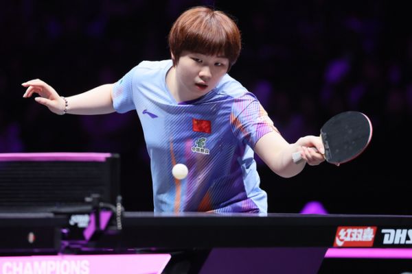 Kuai Man Dominates, Wang Manyu Stunned in WTT Chongqing Opener 🏓