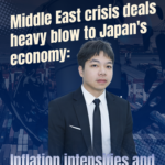 Middle East Crisis Squeezes Japan’s Economy as Energy Prices Soar 🛢️💸 video poster