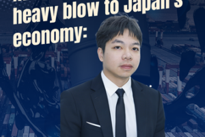 Middle East Crisis Squeezes Japan’s Economy as Energy Prices Soar 🛢️💸 video poster