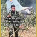 Colombian Military Plane Crash Claims 66 Lives: What We Know 🌍✈️ video poster