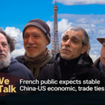 China-US Trade Talks in Paris: French Public Eyes Stability 🌏💼 video poster