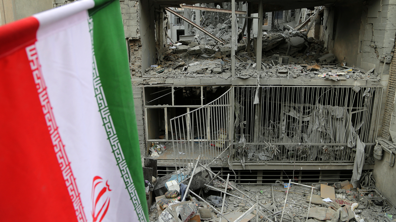 Iran Appoints New Security Chief Amid Regional Tensions 🌍⚡