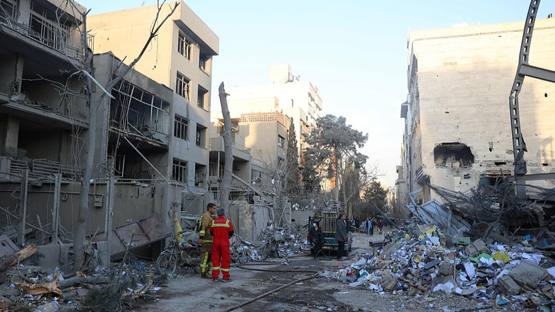 VFWGMZ181MZVF4AN9C3F - 🌍NewspaperAmigo – Your Global News Buddy 🗞️ Iraqi Militia Leader Warns Trump: 'No More Peace' in 2026 🌍✋