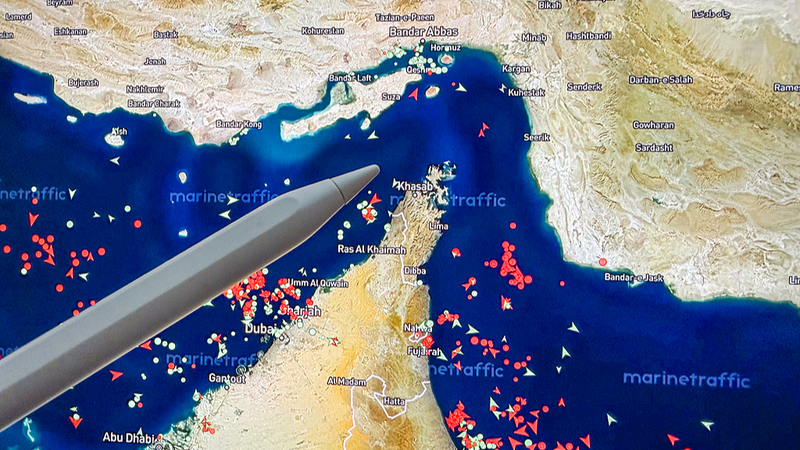 Iran Targets Hormuz Traffic as US-Israel Tensions Soar 🌍⚡