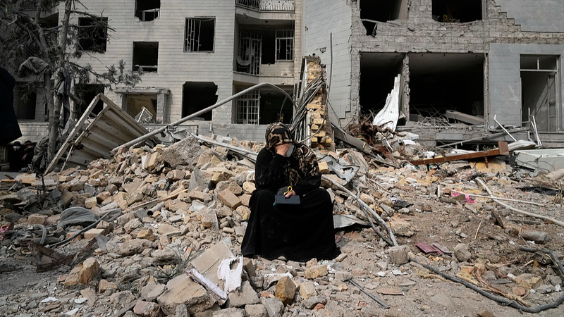 Israel Strikes Iran's Taleghan Nuclear Site: Tensions Escalate 🌍💥