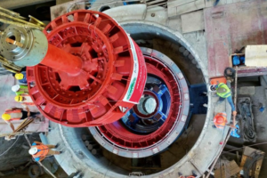 Chongqing Turbine Maker Powers Global Energy Shift with Orders Booked Through 2027 🌍⚡