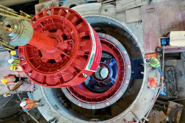 Chongqing Turbine Maker Powers Global Energy Shift with Orders Booked Through 2027 🌍⚡